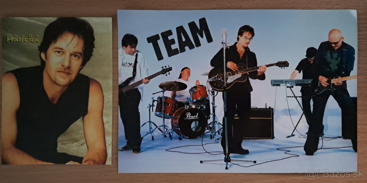 CD a DVD Fontana pre Zuzanu 2 + CD Habera 2 + podpiskarty - 5