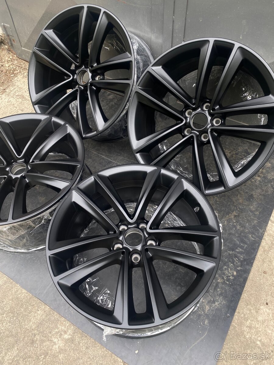 ✅ R19 ®️ Originál BMW 5x112 ET25 ✅ G11 G30 G45 / A5 A7 - 5