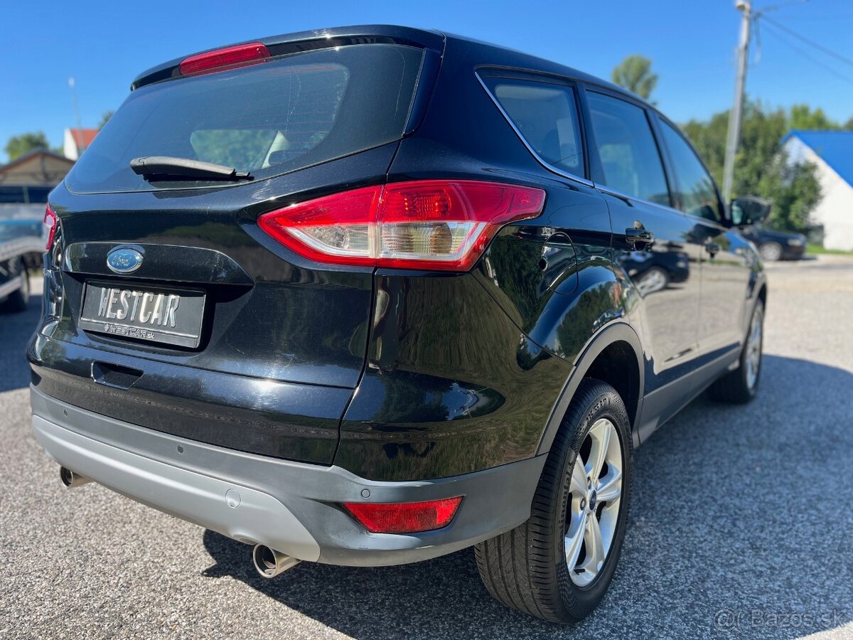 Ford Kuga - 2.0 TDCI (150 Hp) | 2016   Automat