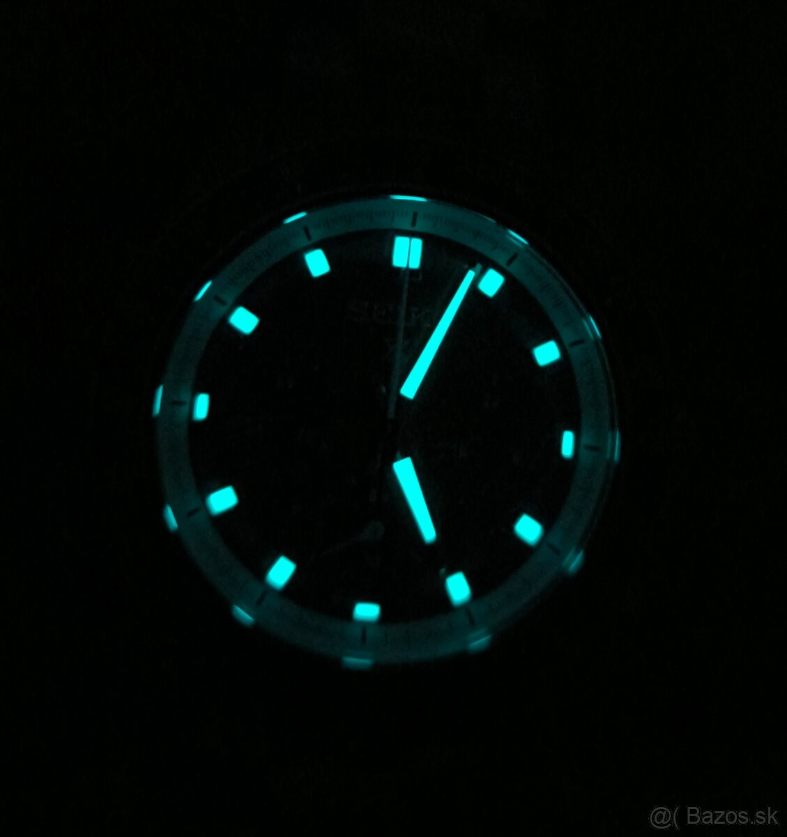 Seiko Speedmaster - 5