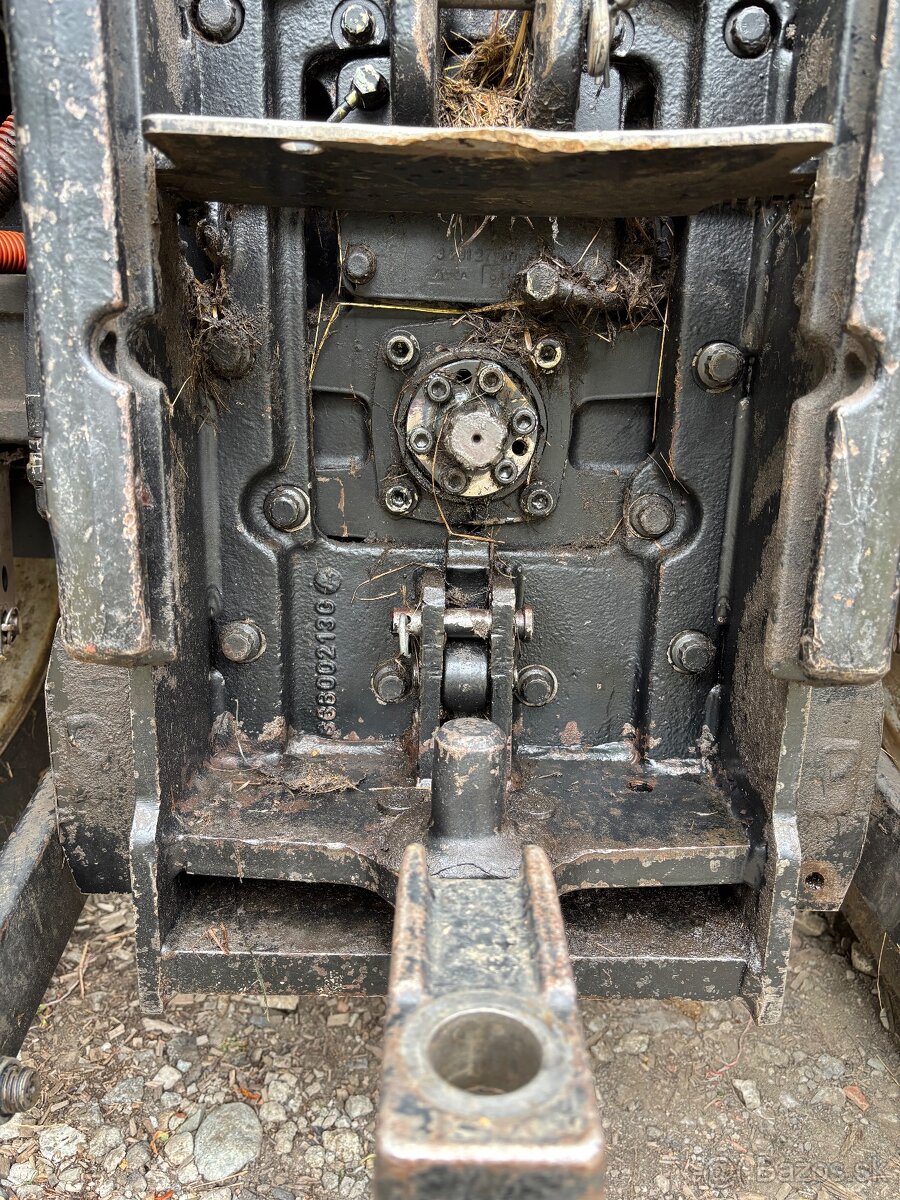 Traktor Massey ferguson - 5