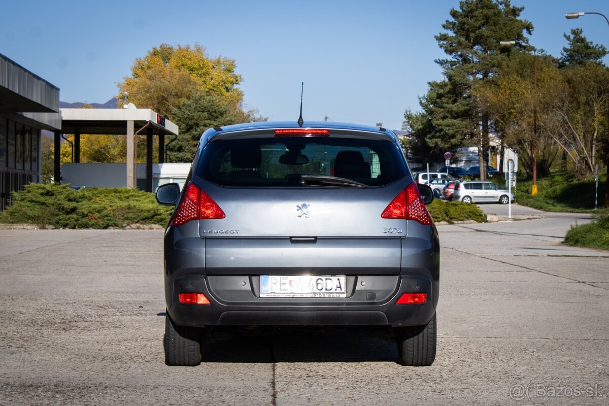 Peugeot 3008 1.6 VTi Anniversary Pack 88kW - 5