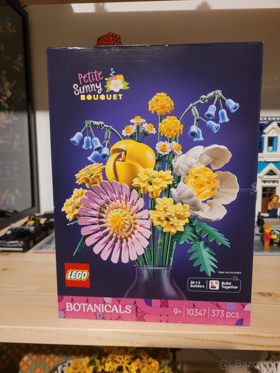 Predám nové lego sety - 5