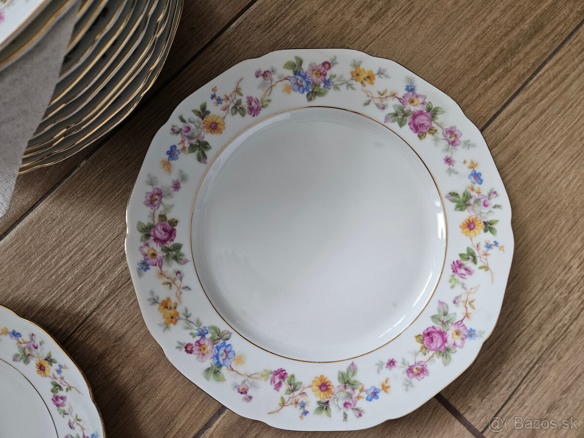 Porcelánová súprava Bohemia - 5