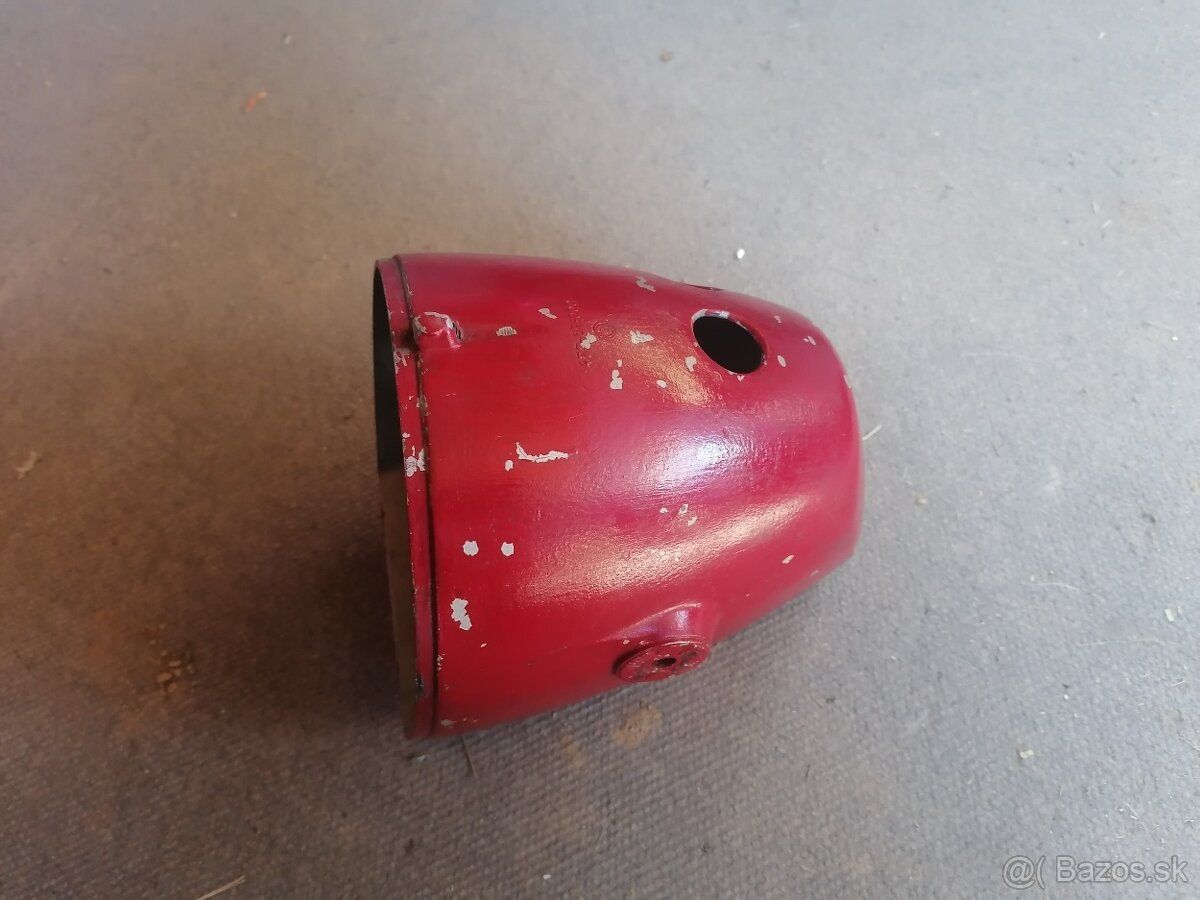 Obal svetla- parabola na CZ 175/ 477, 125/ 476, 250/ 471 - 5