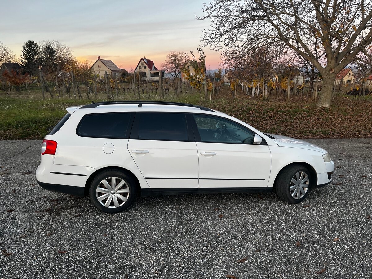 VW Passat B6 1.9 TDi bez DPF - 5