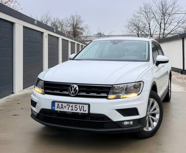 VW TIGUAN 2020 DSG, 1.5 TSI 110 KW, SUV, ŤAŽNÉ - 5