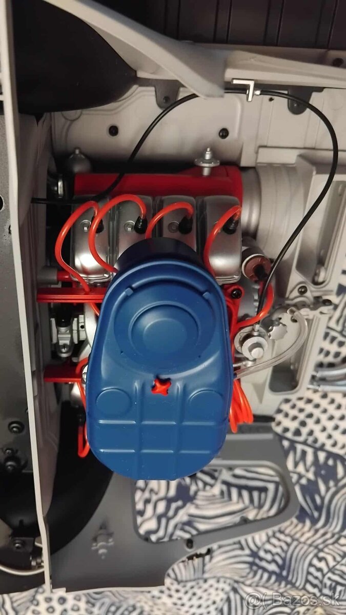 Predám model TATRA 603 DEAGOSTINI 1:8 - 5