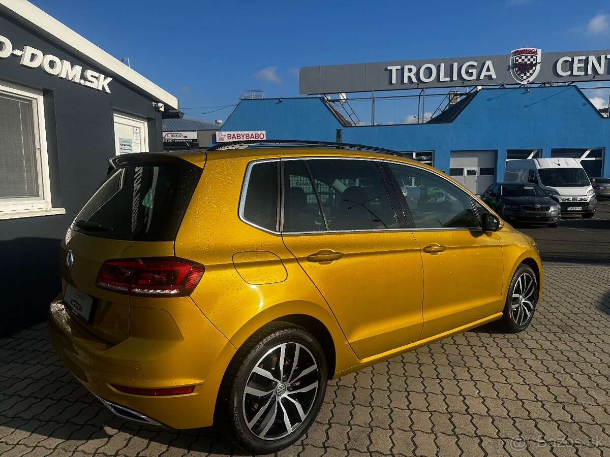 Volkswagen Golf Sportsvan 1.5 TSI ACT Highline WEBASTO - 5