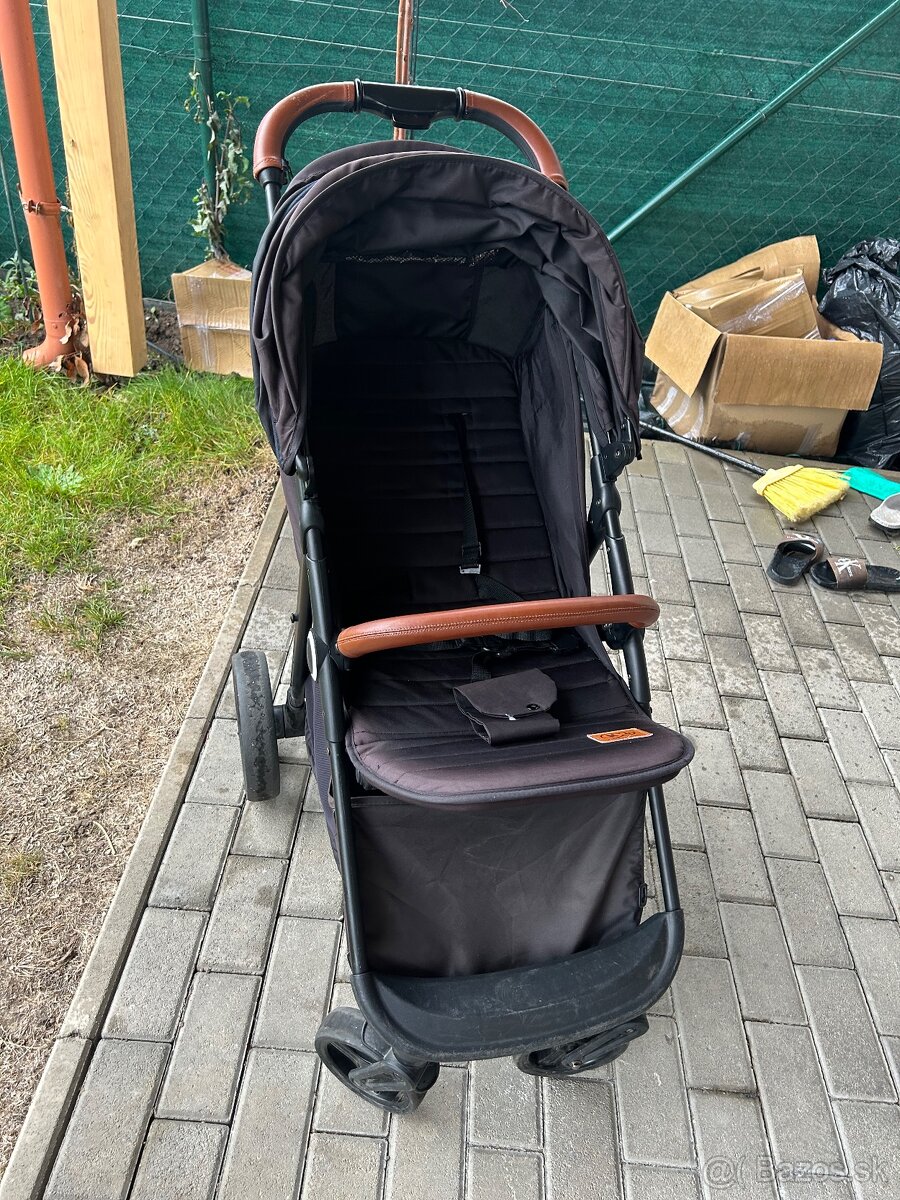 Športový kočík Kinderkraft Grande - 5