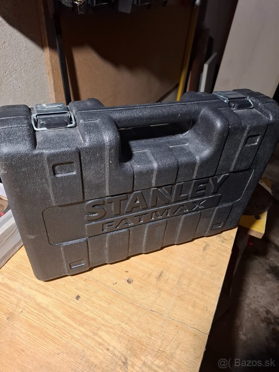 Vŕtacie kladivo, príklepová vŕtačka stanley fatmax - 5