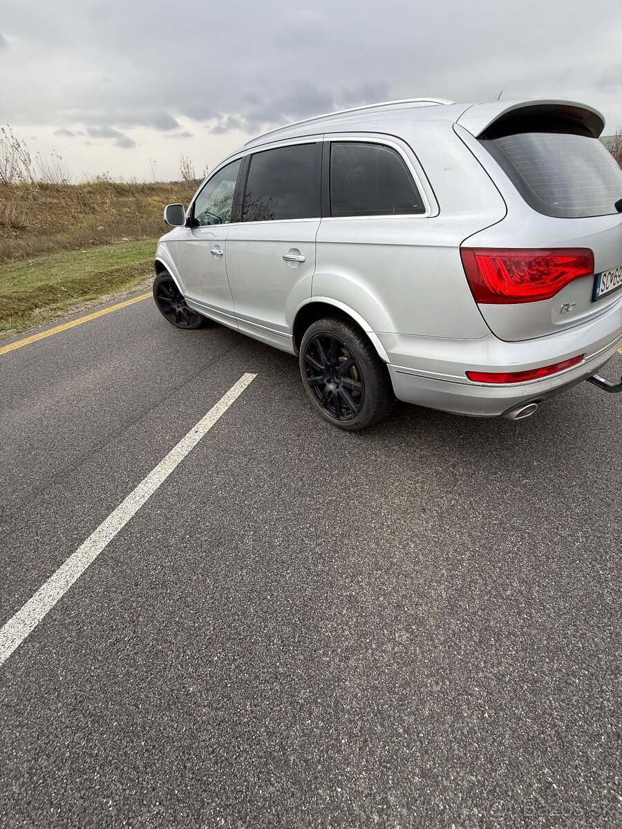 Audi Q7 3.0tdi 180kw 2011 - 5