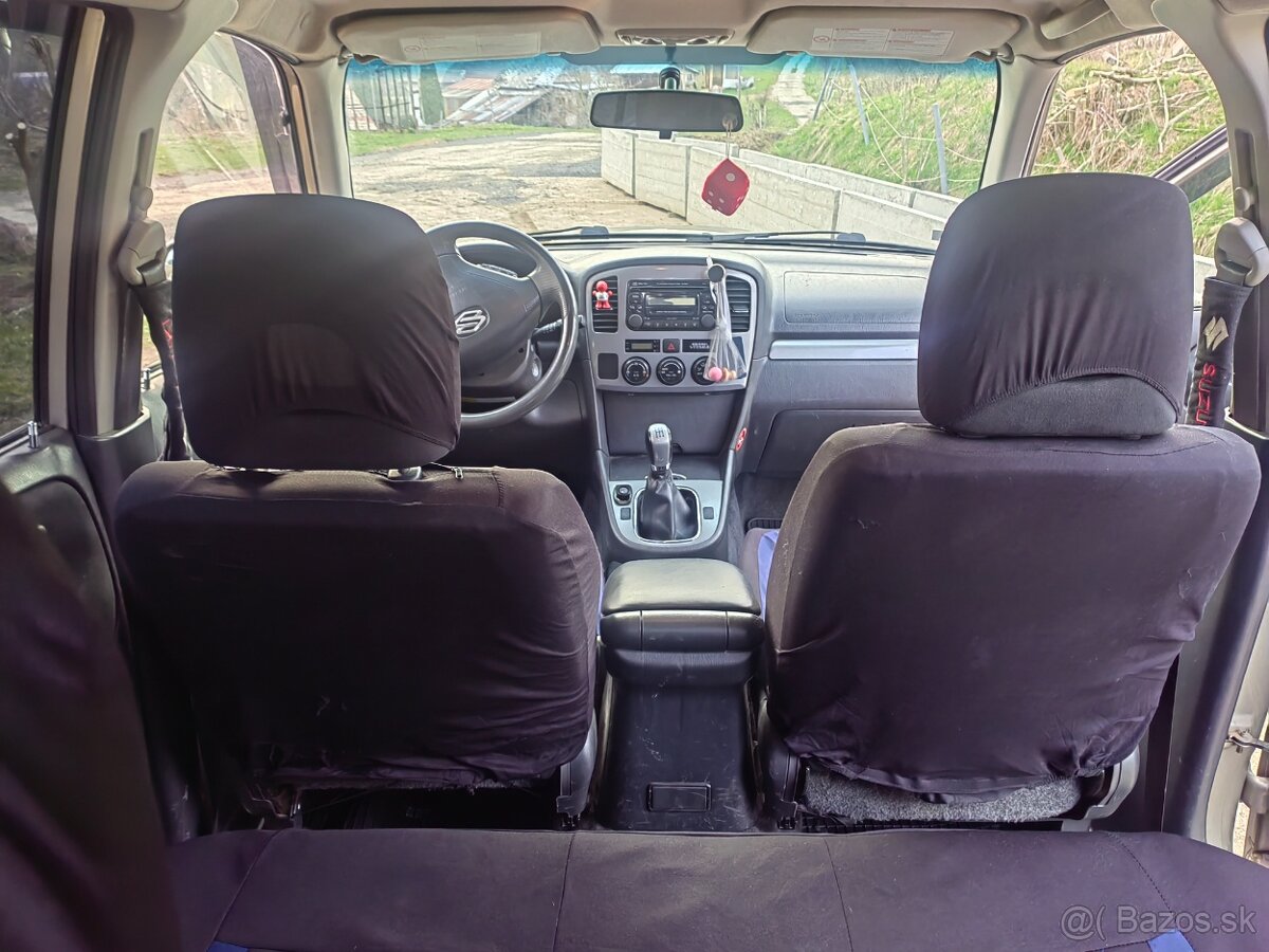 Suzuki Grand vitara - 5