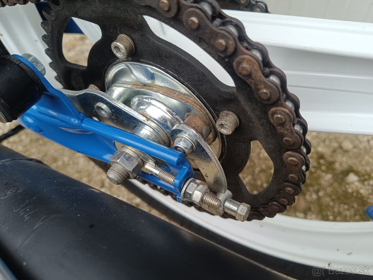 MANET KORADO - 216 - uloženka - 5