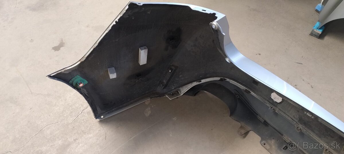 TOYOTA COROLLA COMBI r.v. 2019, ZADNÝ NÁRAZNIK. - 5