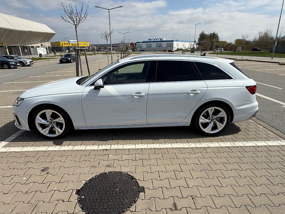 Audi S4 - 5