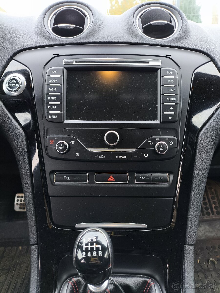 Ford mondeo mk4 2.2. Tdci 147kw Titanium S - 5