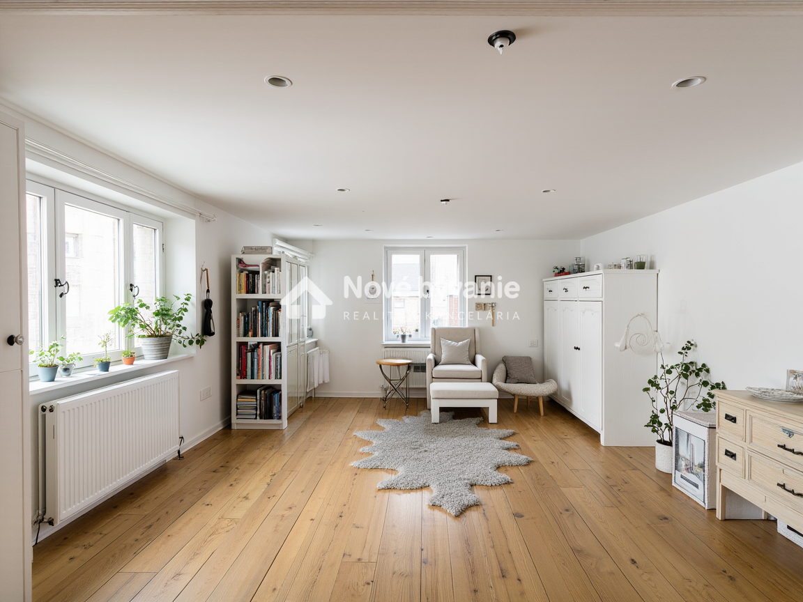 Rodinný dom na rekonštrukciu s pozemkom 10,97 árov v obci Dr - 5