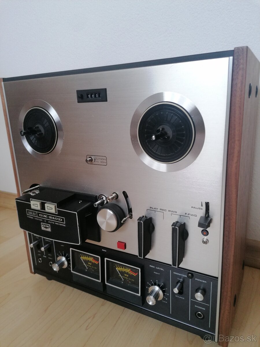 Akai GX 210D - 5
