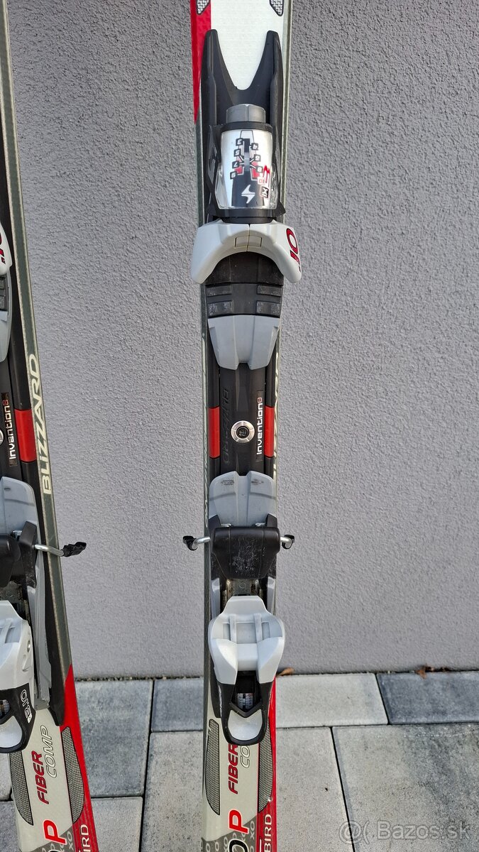 Lyze velkost 159cm - 5