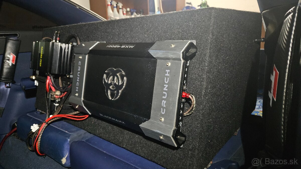 Zosik Crunch 4200i - 5