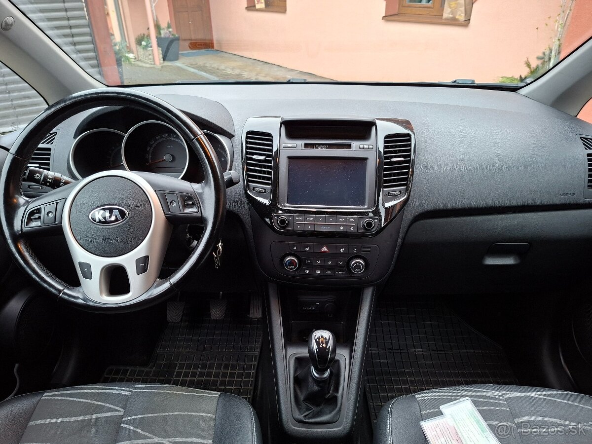 Kia Venga 1.4 - 5