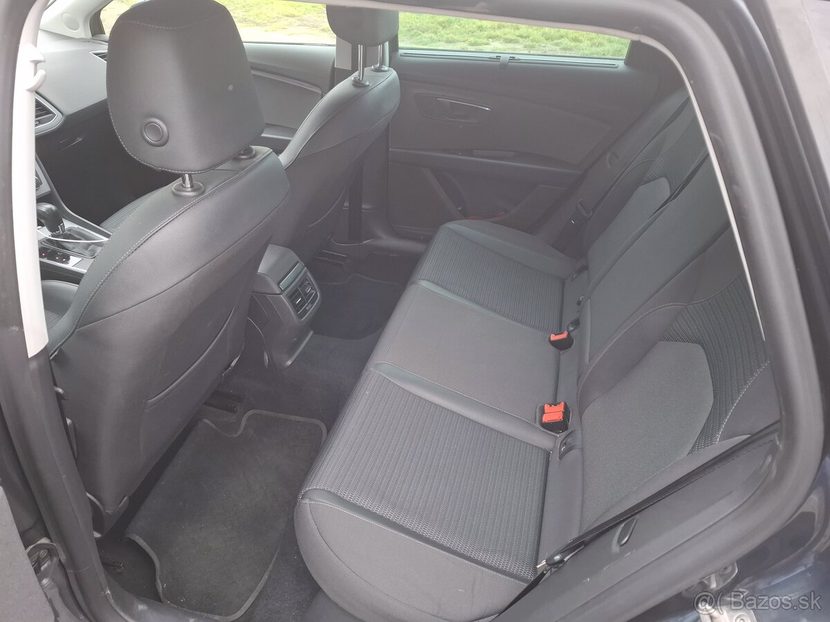 Predám Seat leon st 2.0tdi dsg - 5