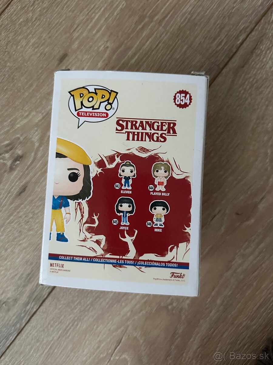 Funko Pop Stranger Things - 5