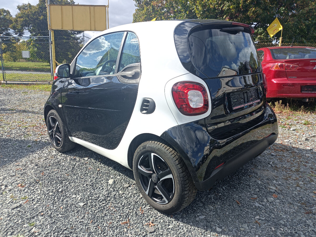 Smart Fortwo, 1.0-52KW,r.14,manuál,klima - 5