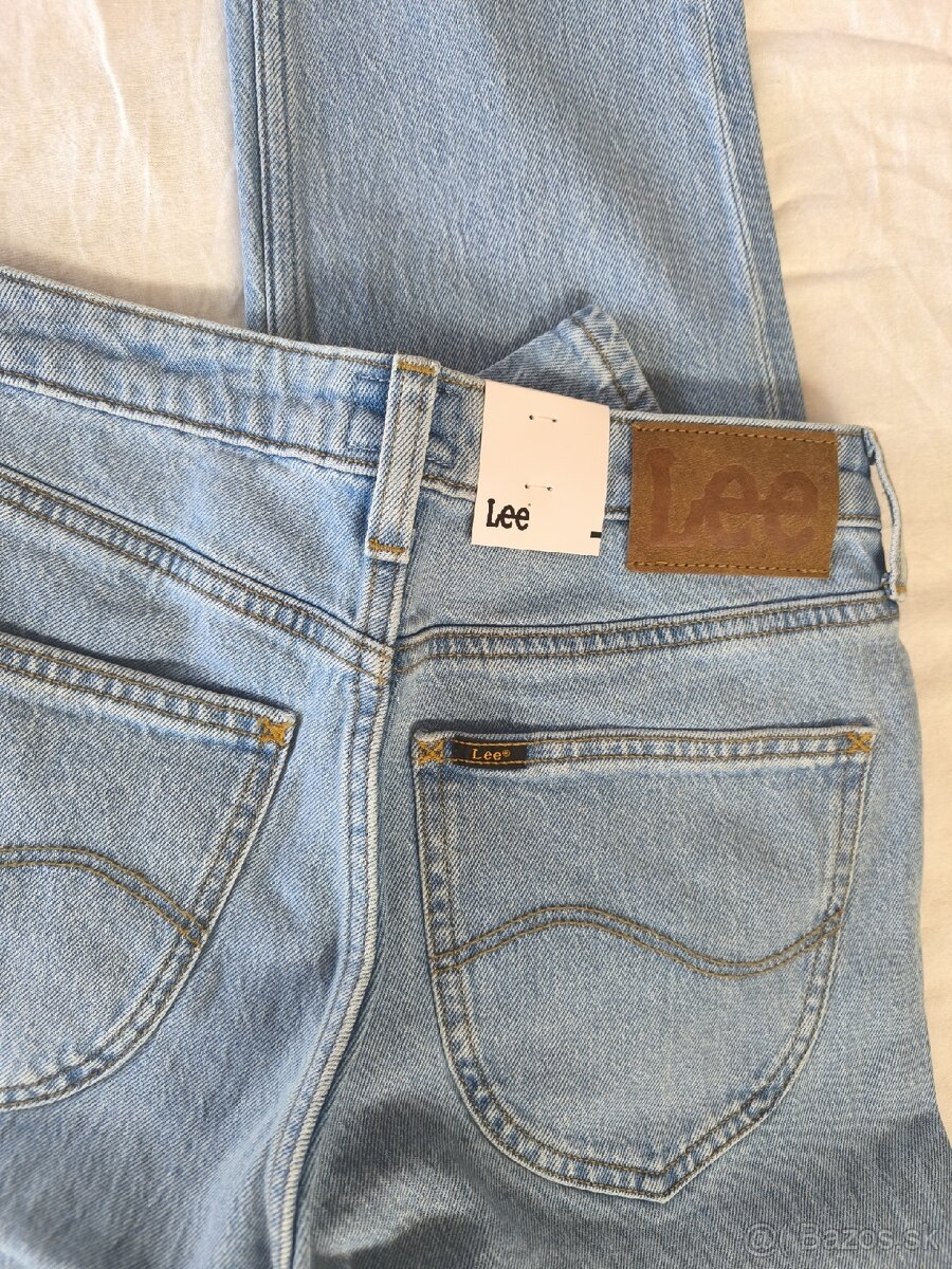 Predam damske rifle Lee - 5