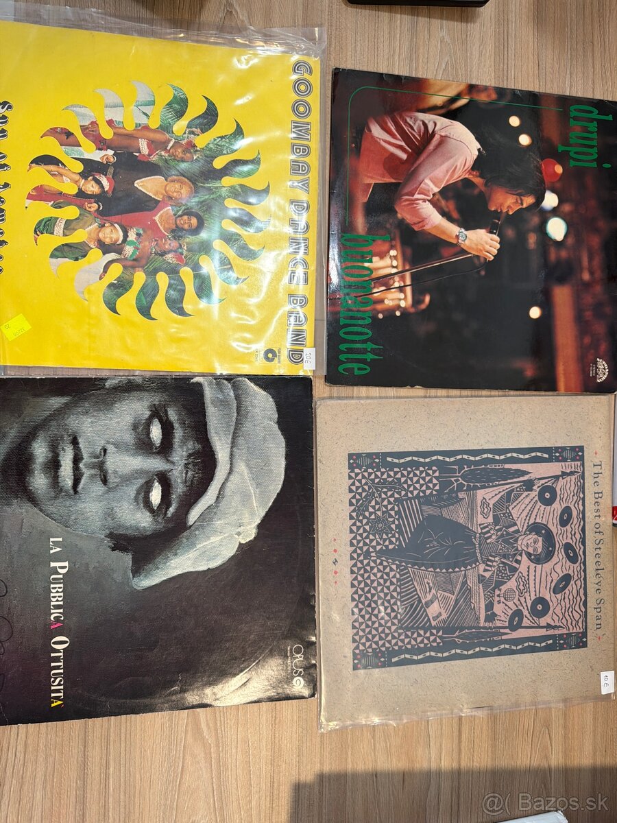 Vinylové platne na predaj - 5