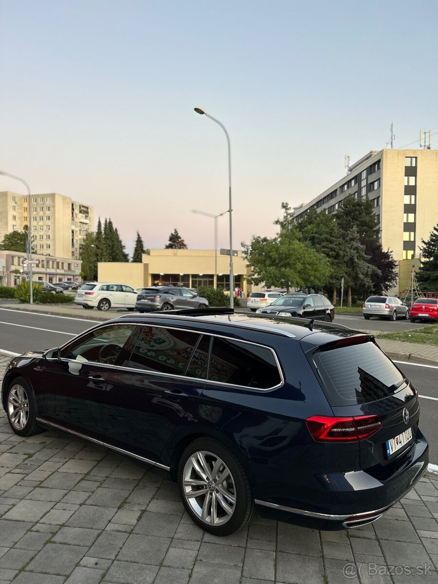 VW Passat B8 2.0 Bi-Tdi 176kw 4motion - 5