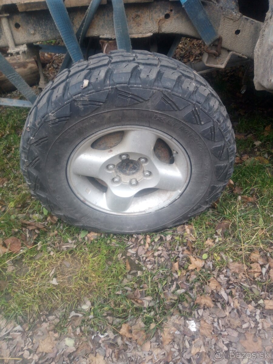 Offroad,Nissan, Mitsubishi, Toyota - 5