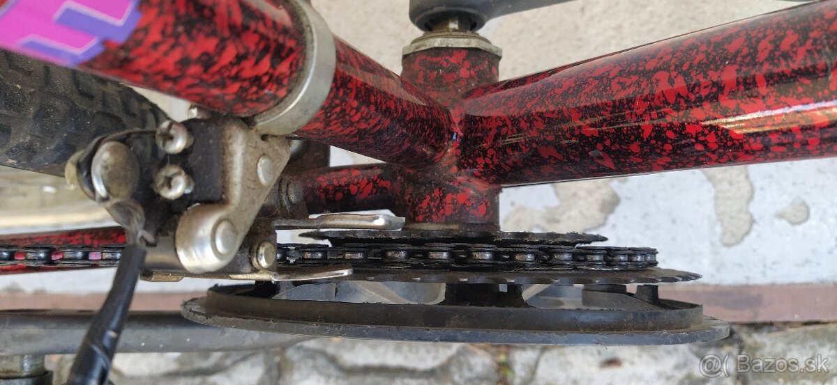 Predám bicykel 26 palcovy - 5