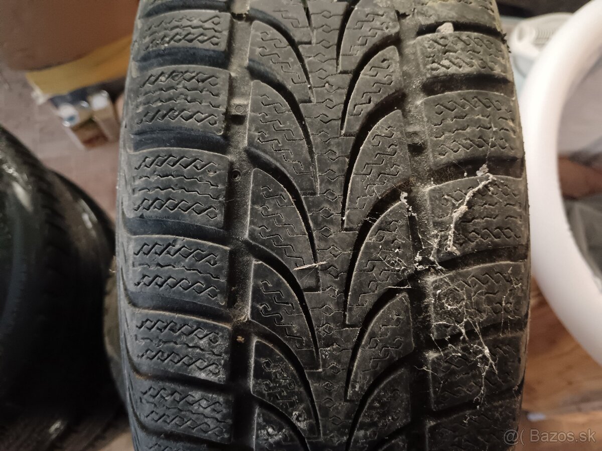 5x112 195/60 r15 88T zima - 5