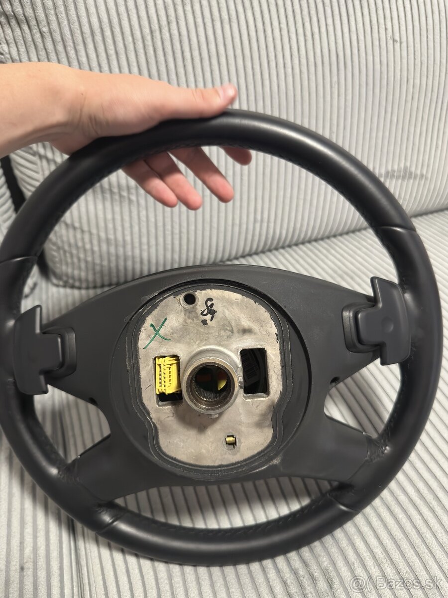 Volant Mercedes + airbag E-Class W212 s F1 - 5