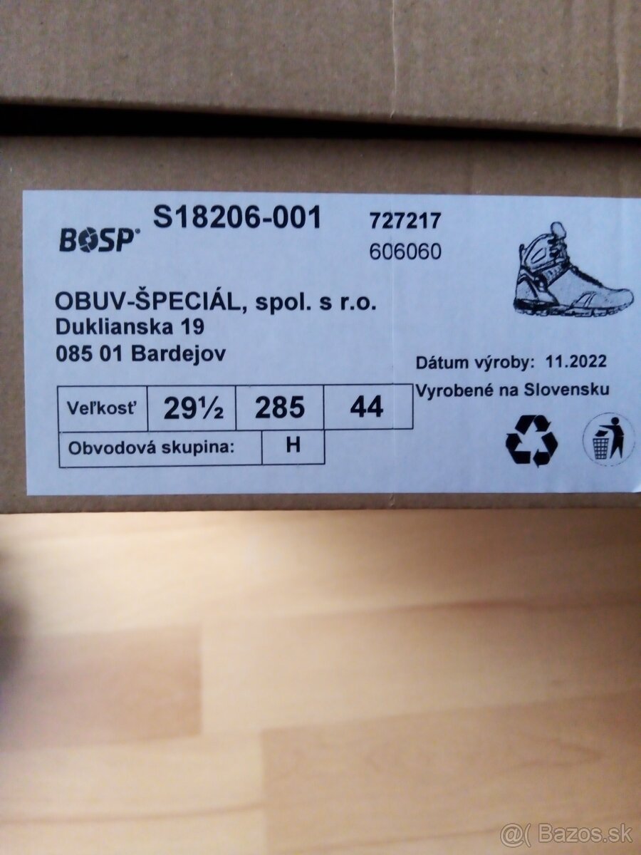 Kanady - Goretex - 5