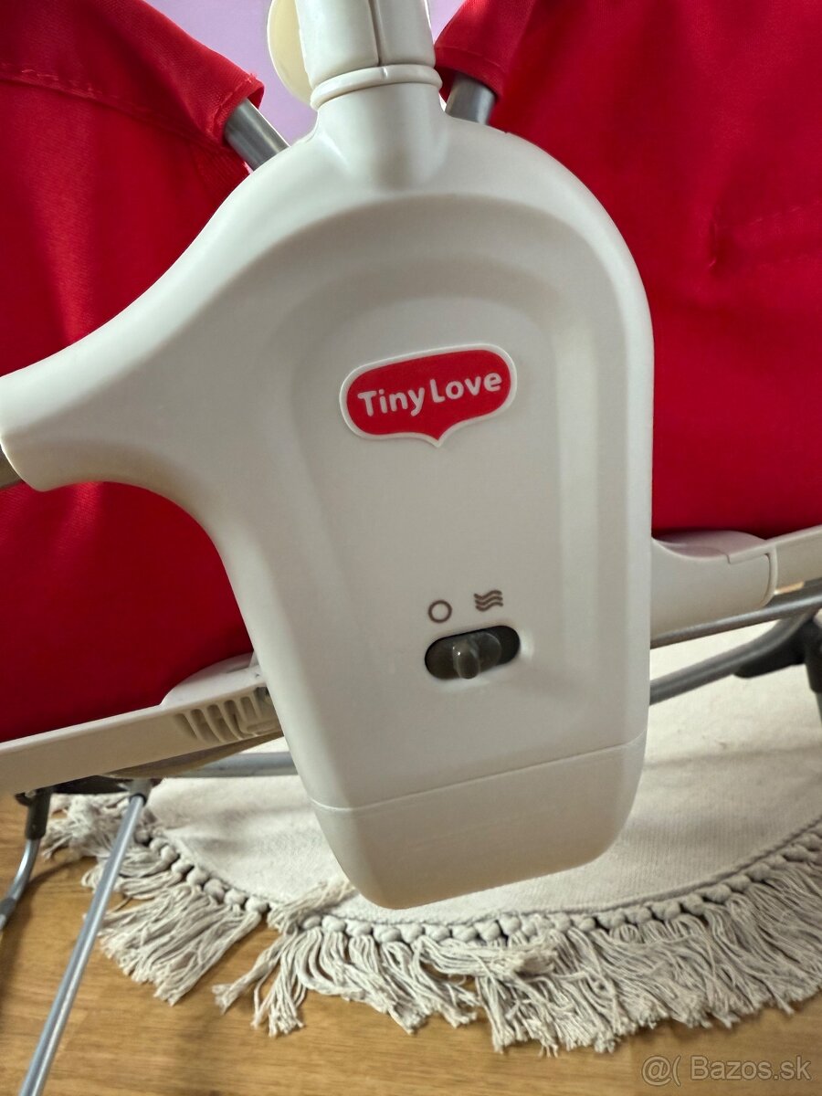 Hojdacie lehatko Tiny love - 5