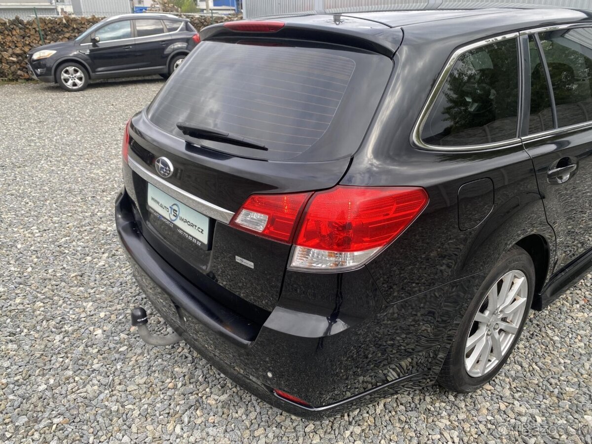 Subaru Legacy 2.5i 165PS 4x4 AWD COMBI CENA - 5