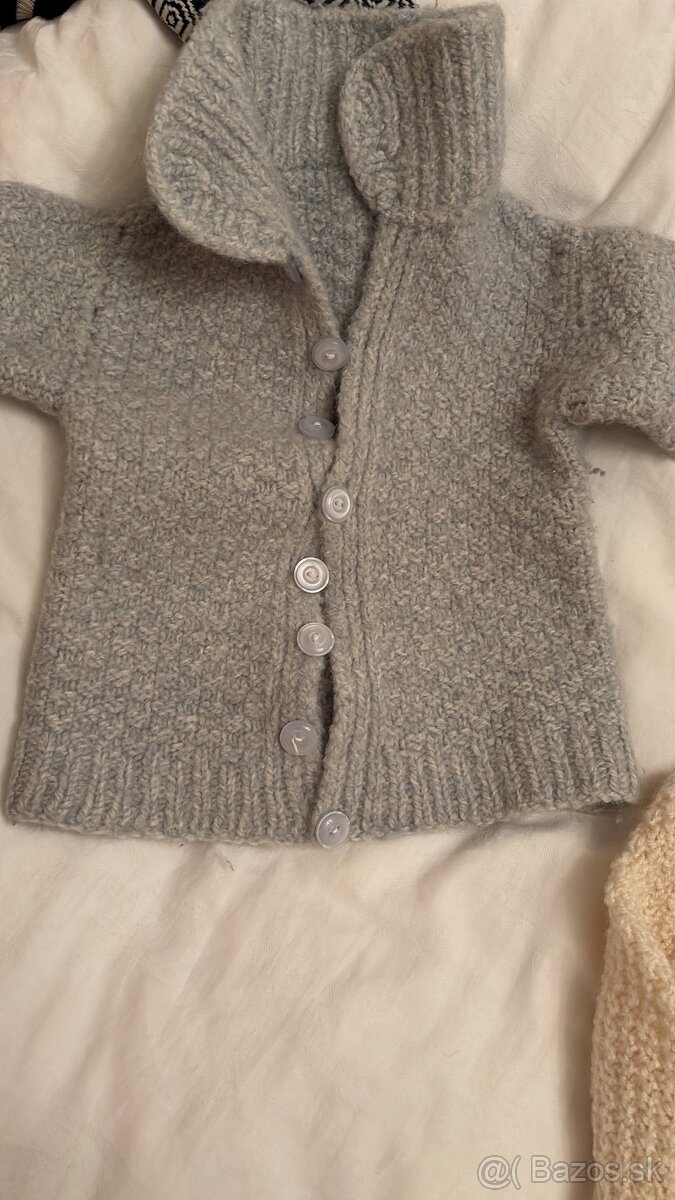 Retro dupačky , overály - 5