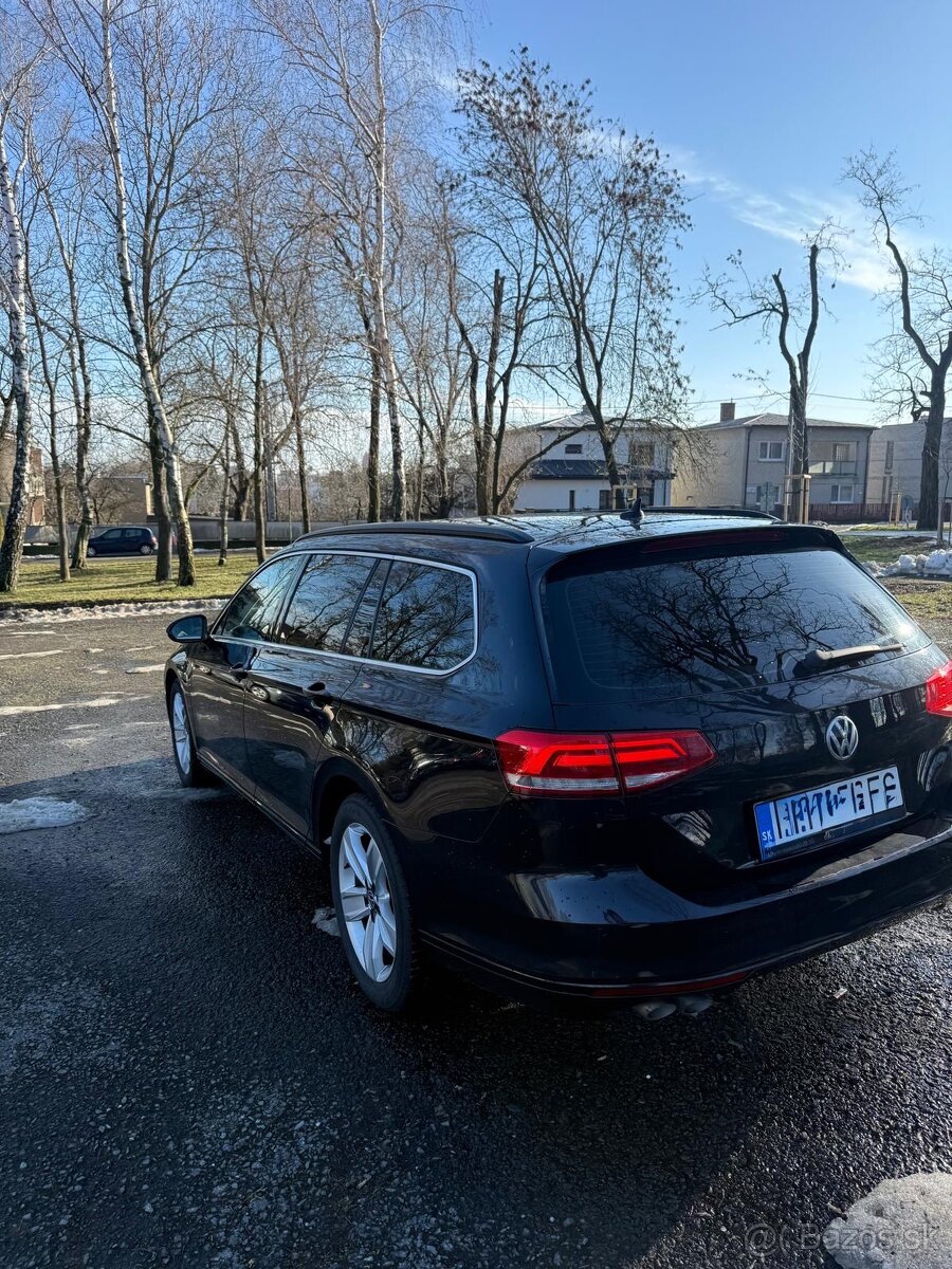 Predam PassatB8 140kw - 5