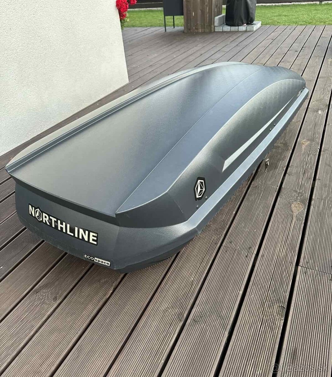 Prenajom boxu Thule Motion, Hapro Traxer, Northline EcoSpace - 5