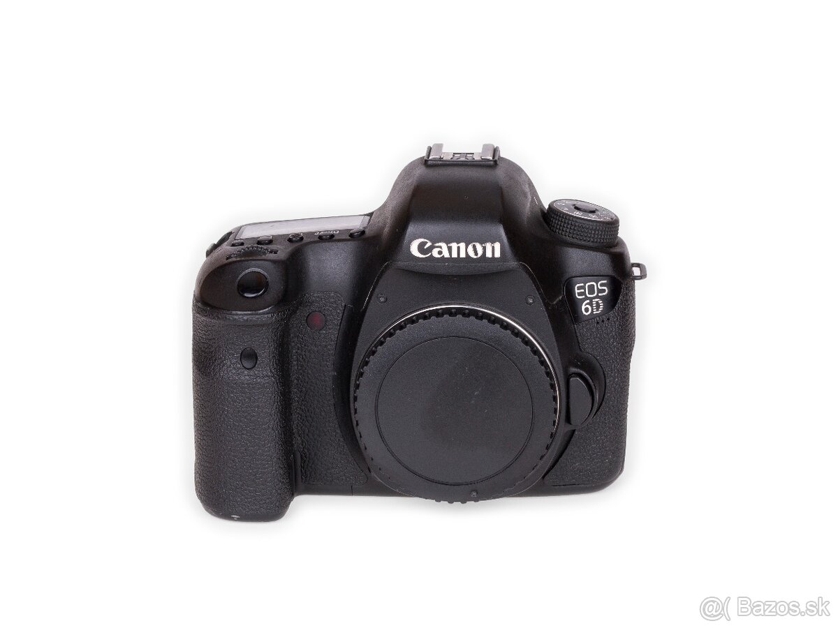Canon eos 6d - 5