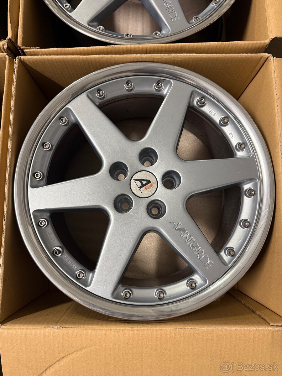 R18 5x112 BBS Avantgarde - 5