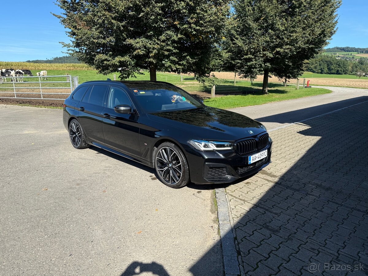 BMW 540d xDrive M-Paket - 5