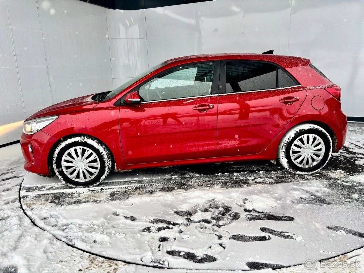Kia Rio 1.25 - 5