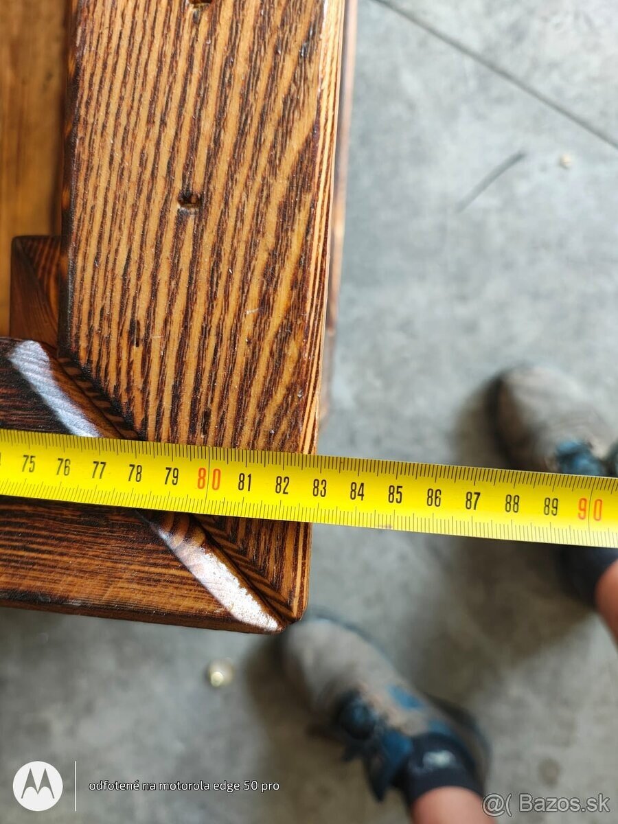 Vyvýšený záhon - 5