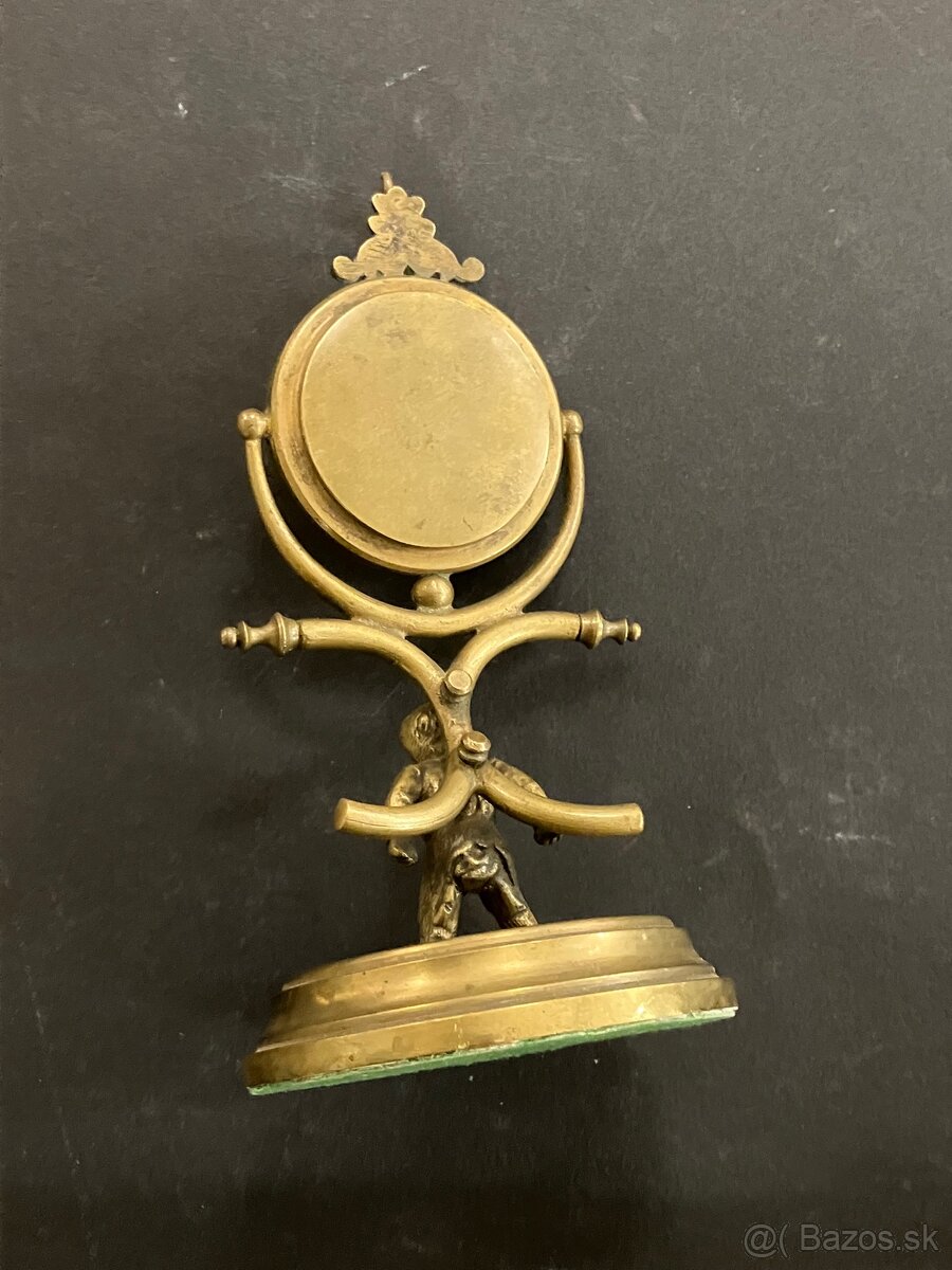 Stojan na vreckové hodinky - 5