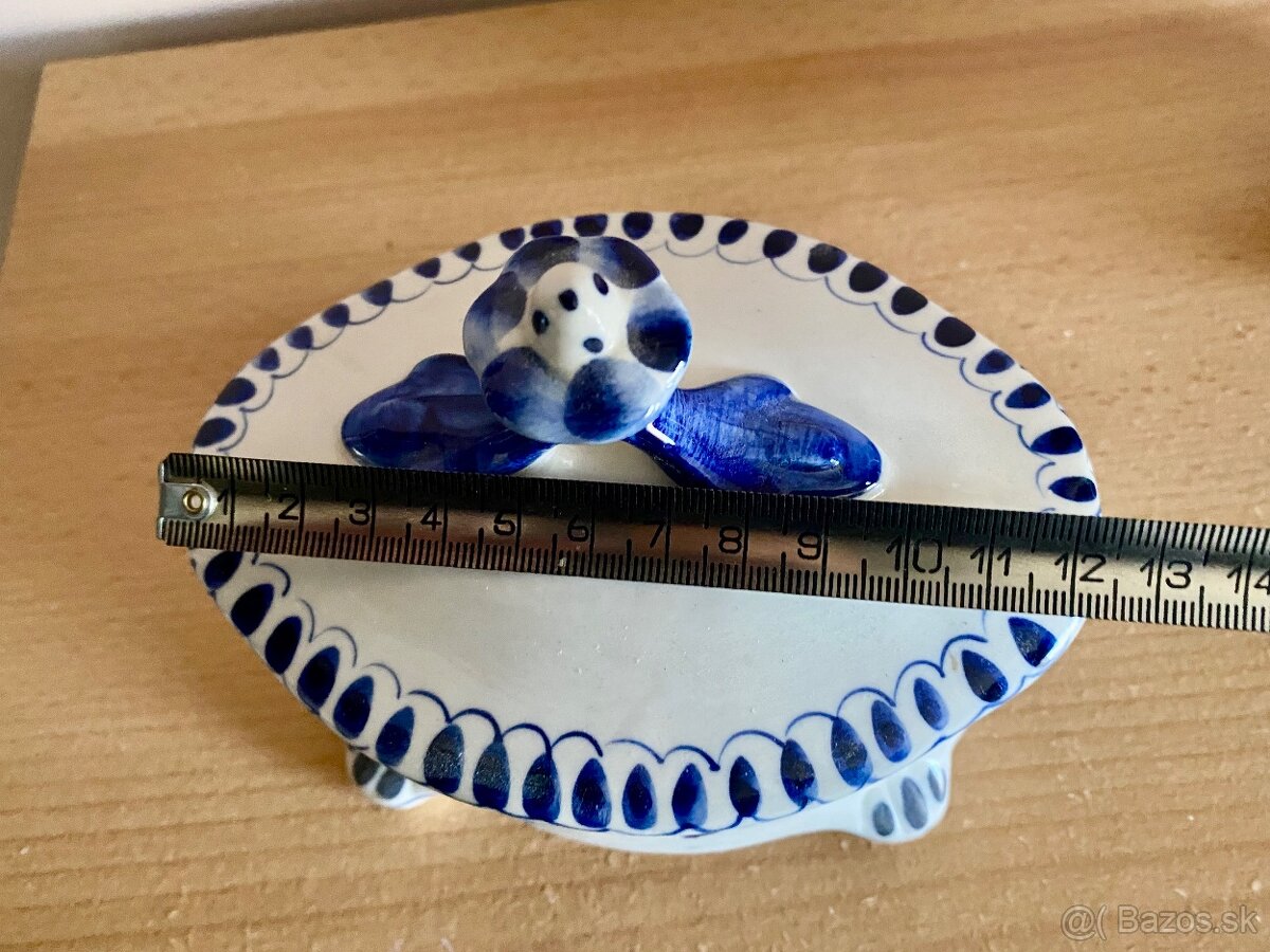 Rusky porcelán Gžeľ - 5