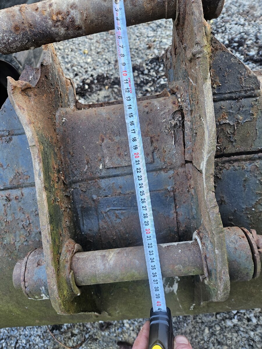 80cm Poškodená Varecha - 5